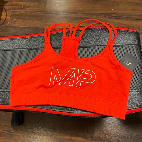 MyProtein matching gym set NWT - Picture 4 of 10